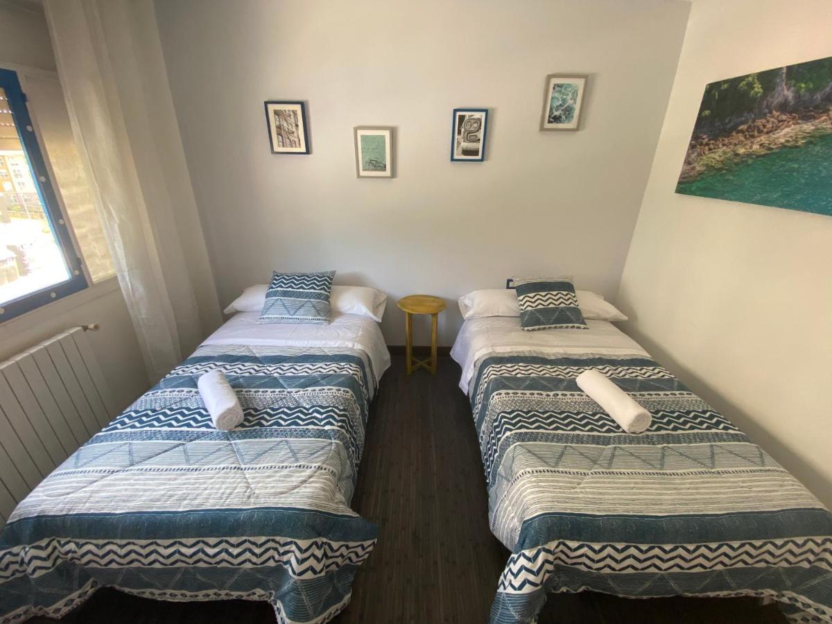 Apartamento A Rotonda Apartment Редондела Екстериор снимка